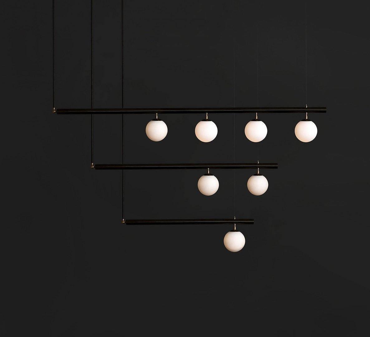 Satellite Ceiling Pendant Light - Cueteks