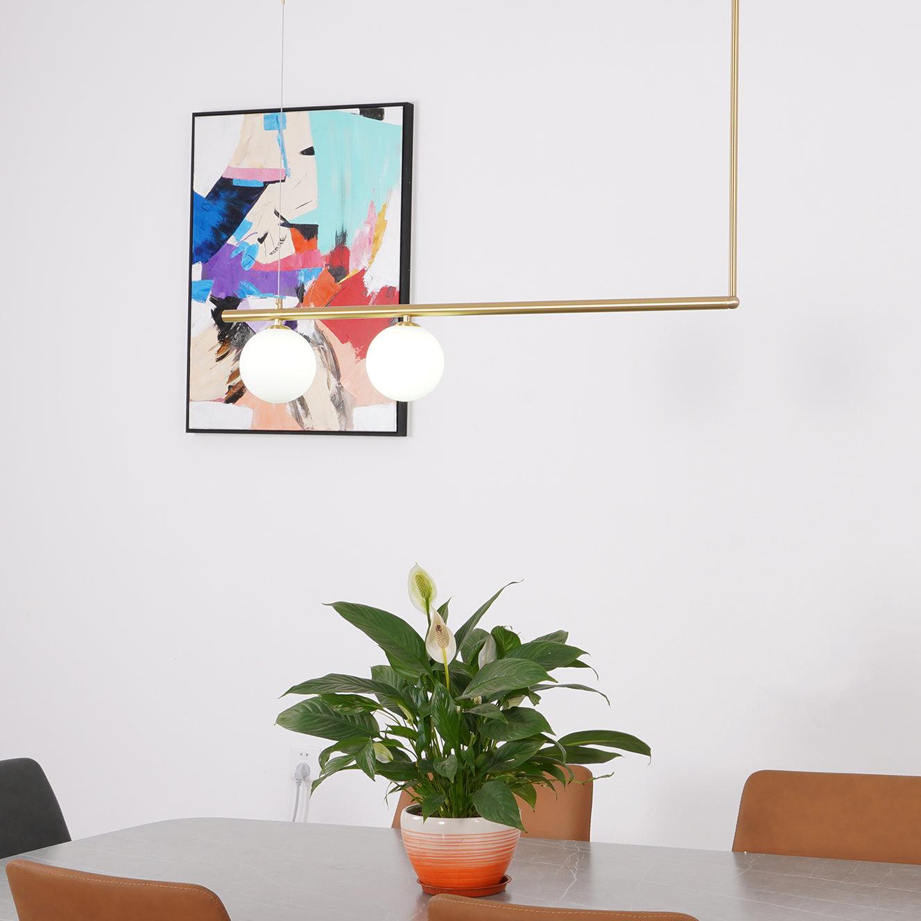 Satellite Ceiling Pendant Light - Cueteks