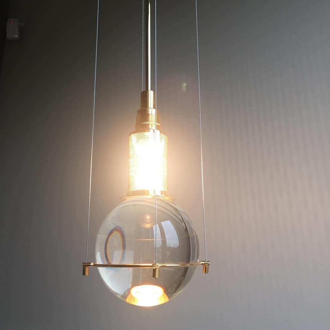 Le tre streghe Crystal Pendant Light - Cueteks