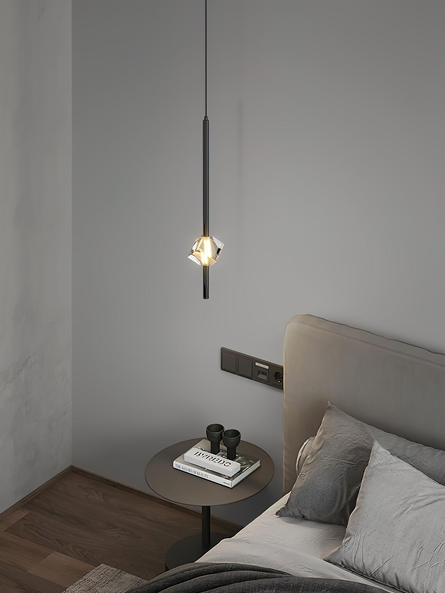 Crystal LED Pendant Lamp - Cueteks