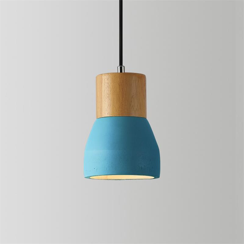 Andenon Cement Pendant Light - Cueteks