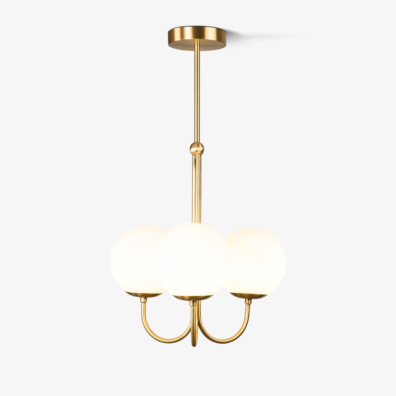Angle Pendant Light - Cueteks