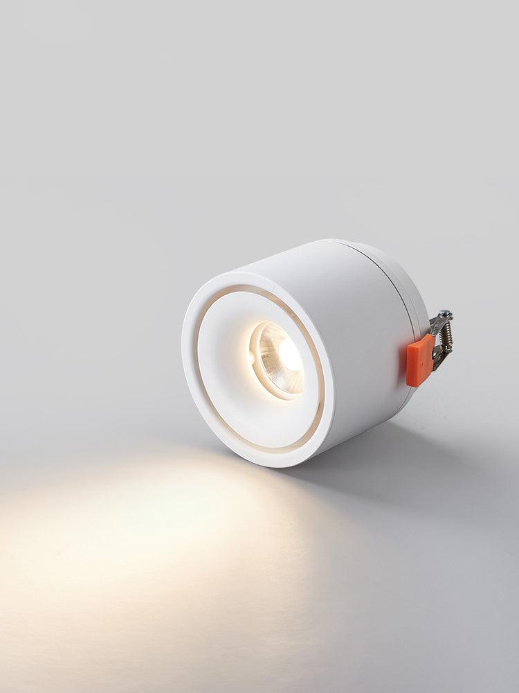 Cylinder Recessed LED Downlight - Cueteks