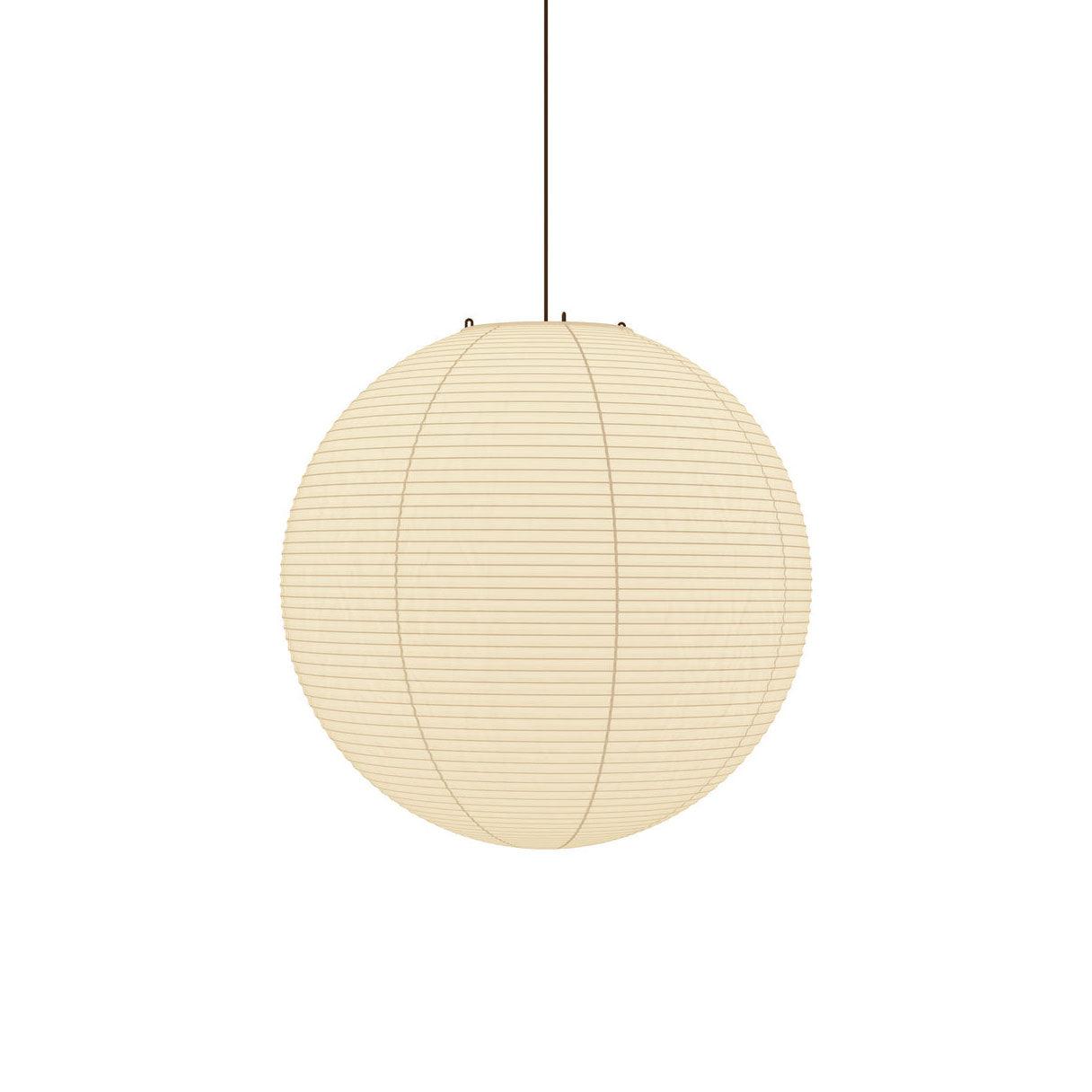 Washi Paper Round Series Pendant Lamp - Cueteks