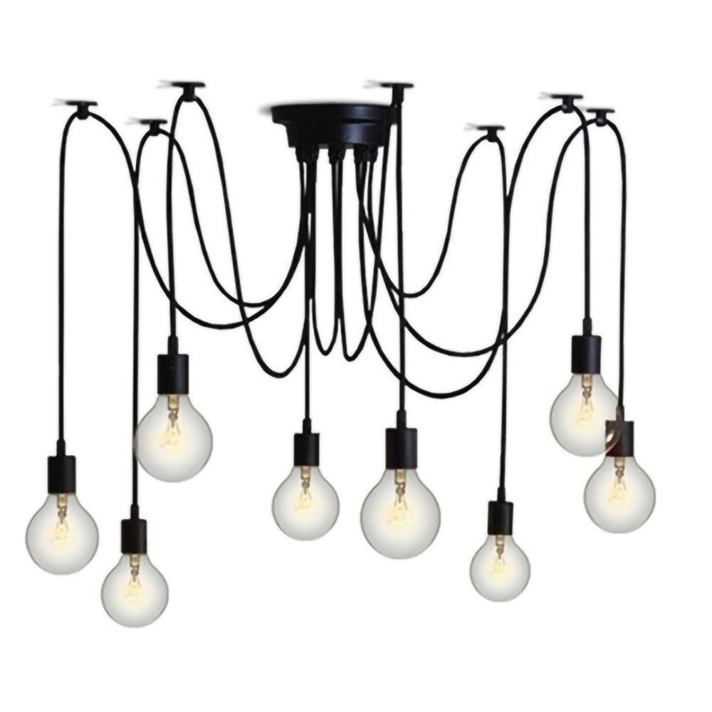 Spider Ceiling Chandelier - Cueteks