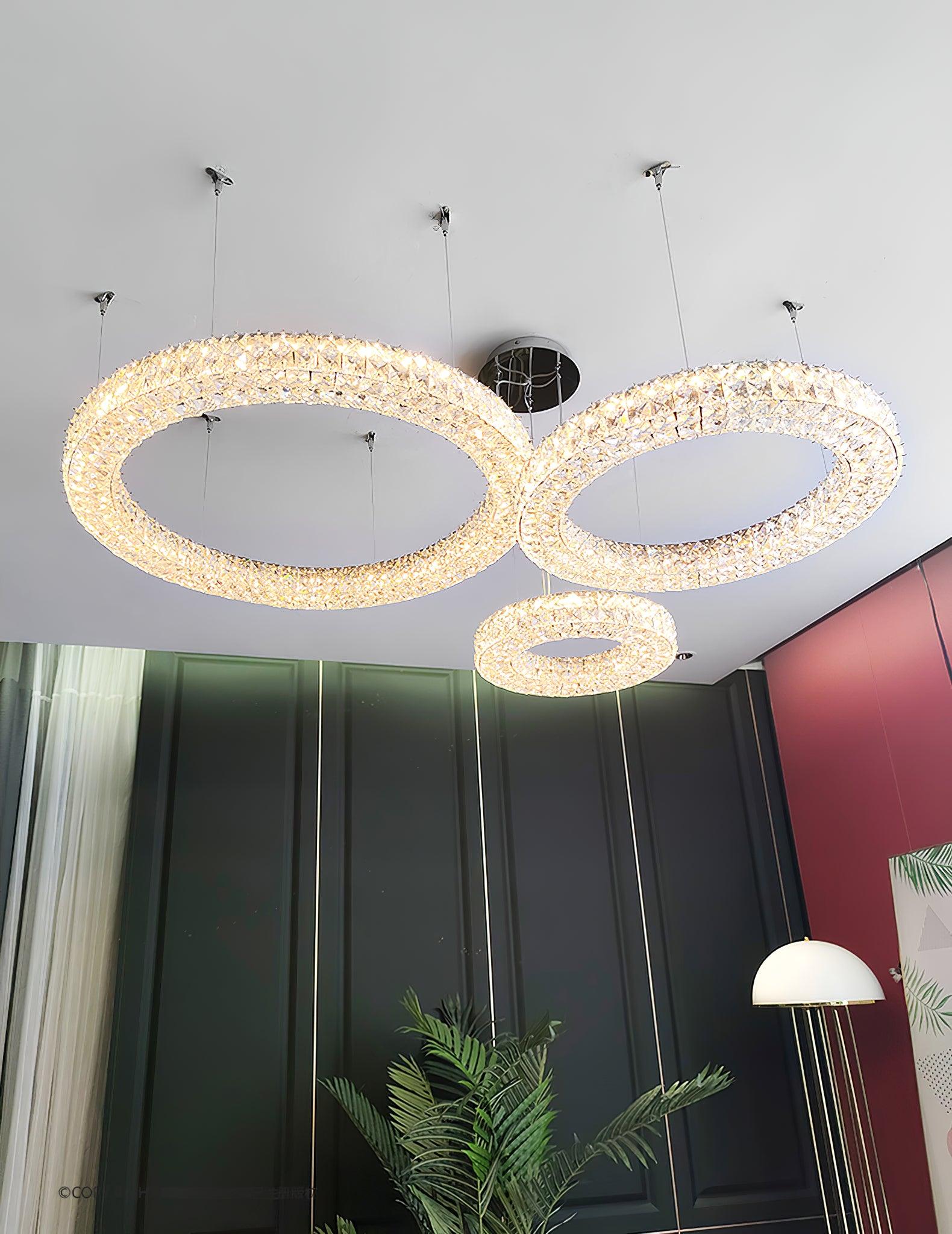 Spiridon Chandelier - Cueteks