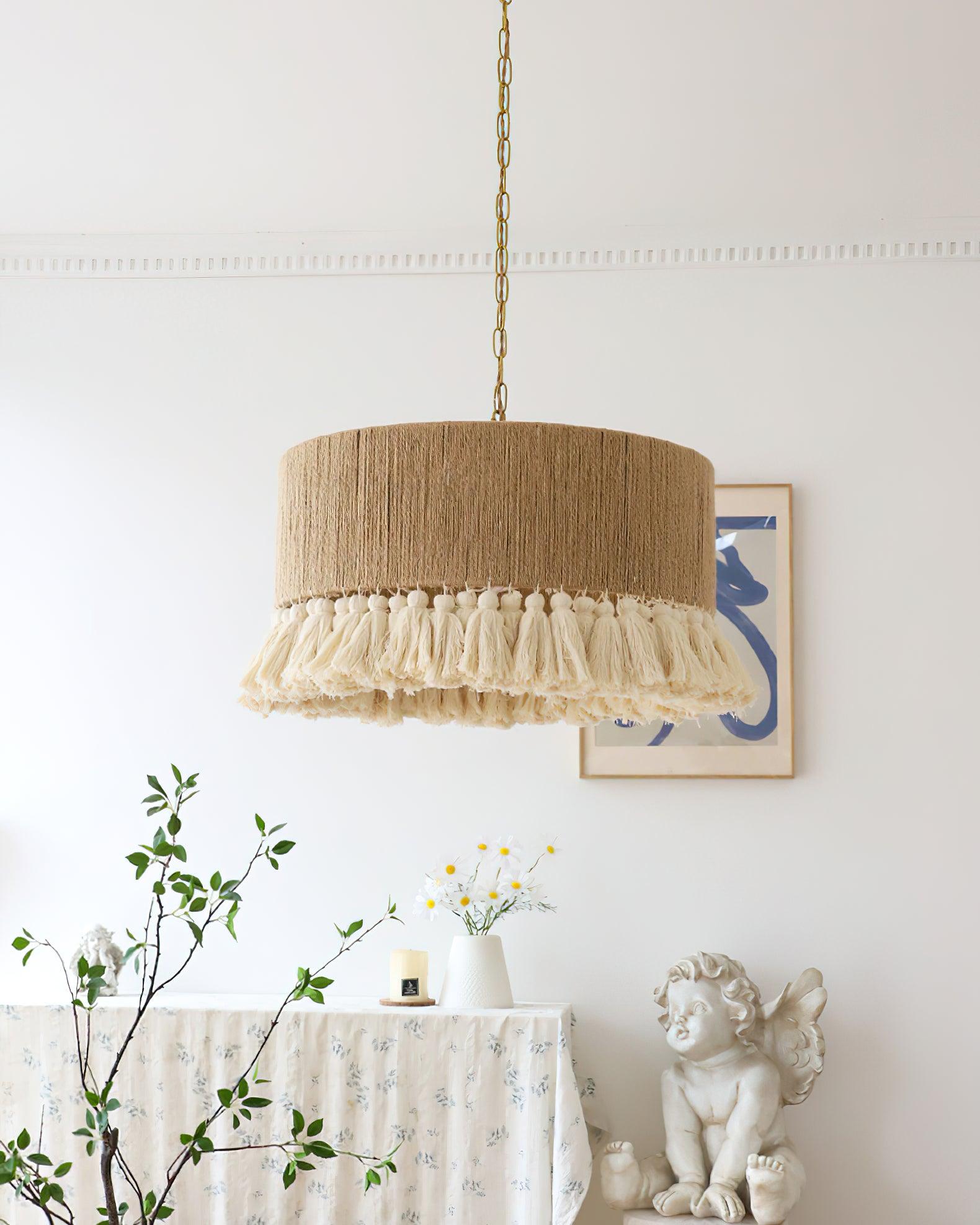 Boho Rara Pendant Lamp - Cueteks