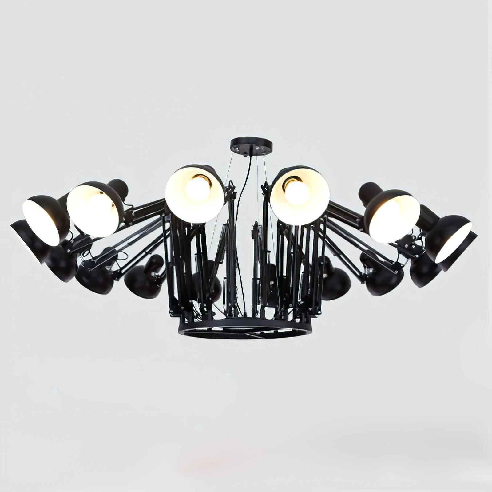 Dear Ingo Chandeliers - Cueteks