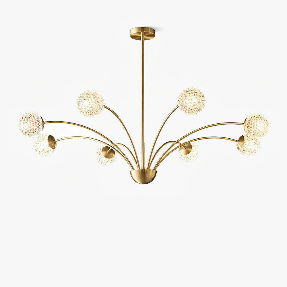 Millender Chandelier - Cueteks