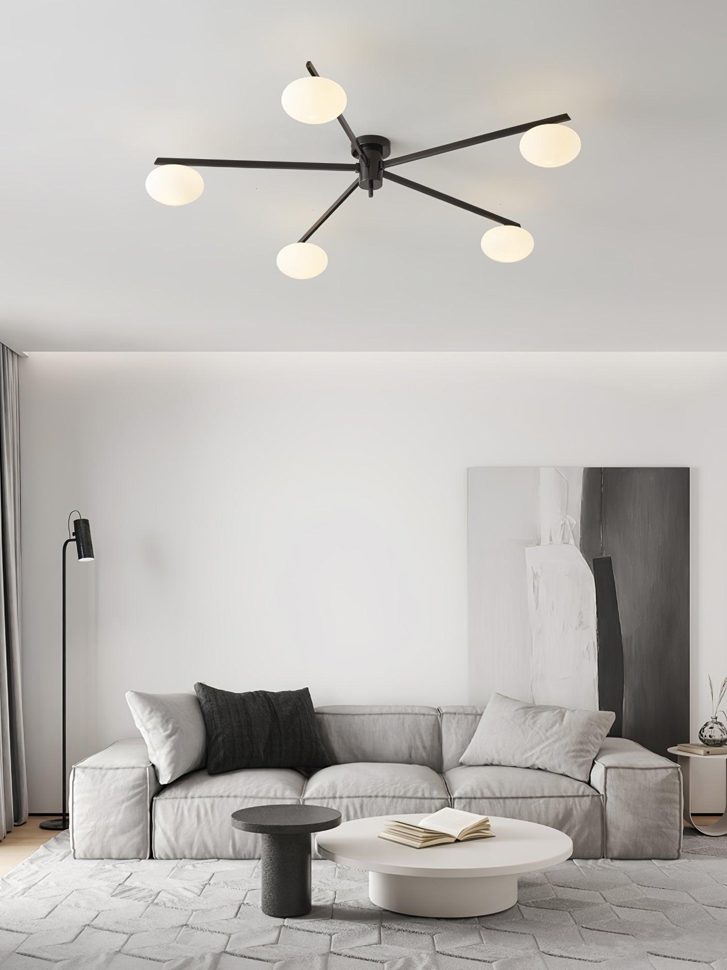 Jasper Ceiling Lamp - Cueteks