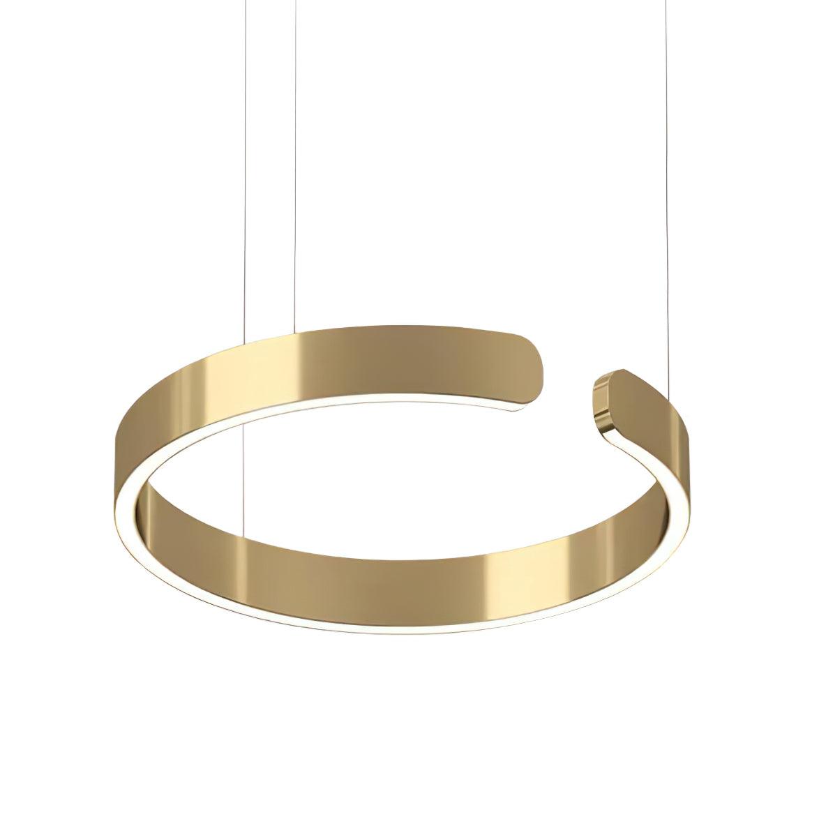 Circular Chandelier - Cueteks