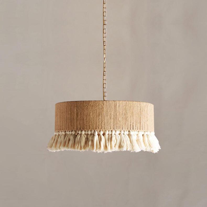 Boho Rara Pendant Lamp - Cueteks