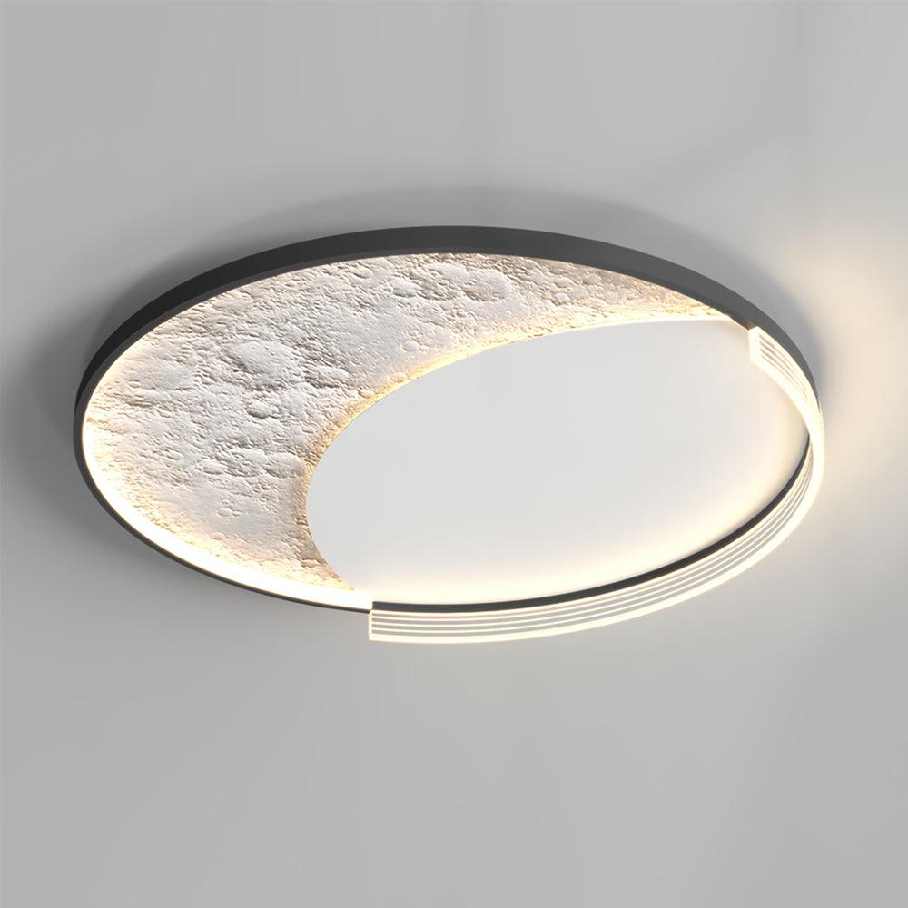 Lunar Led Ceiling Lamp - Cueteks
