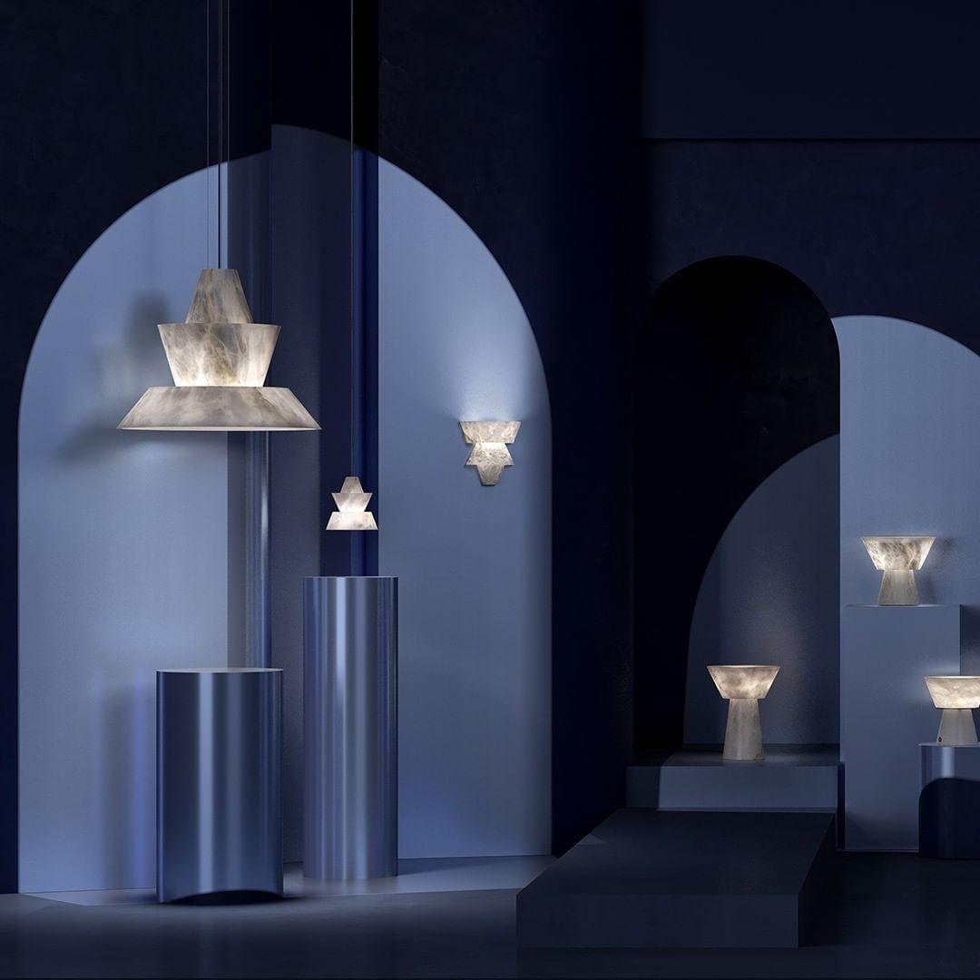 LAB S18 Pendant Light - Cueteks