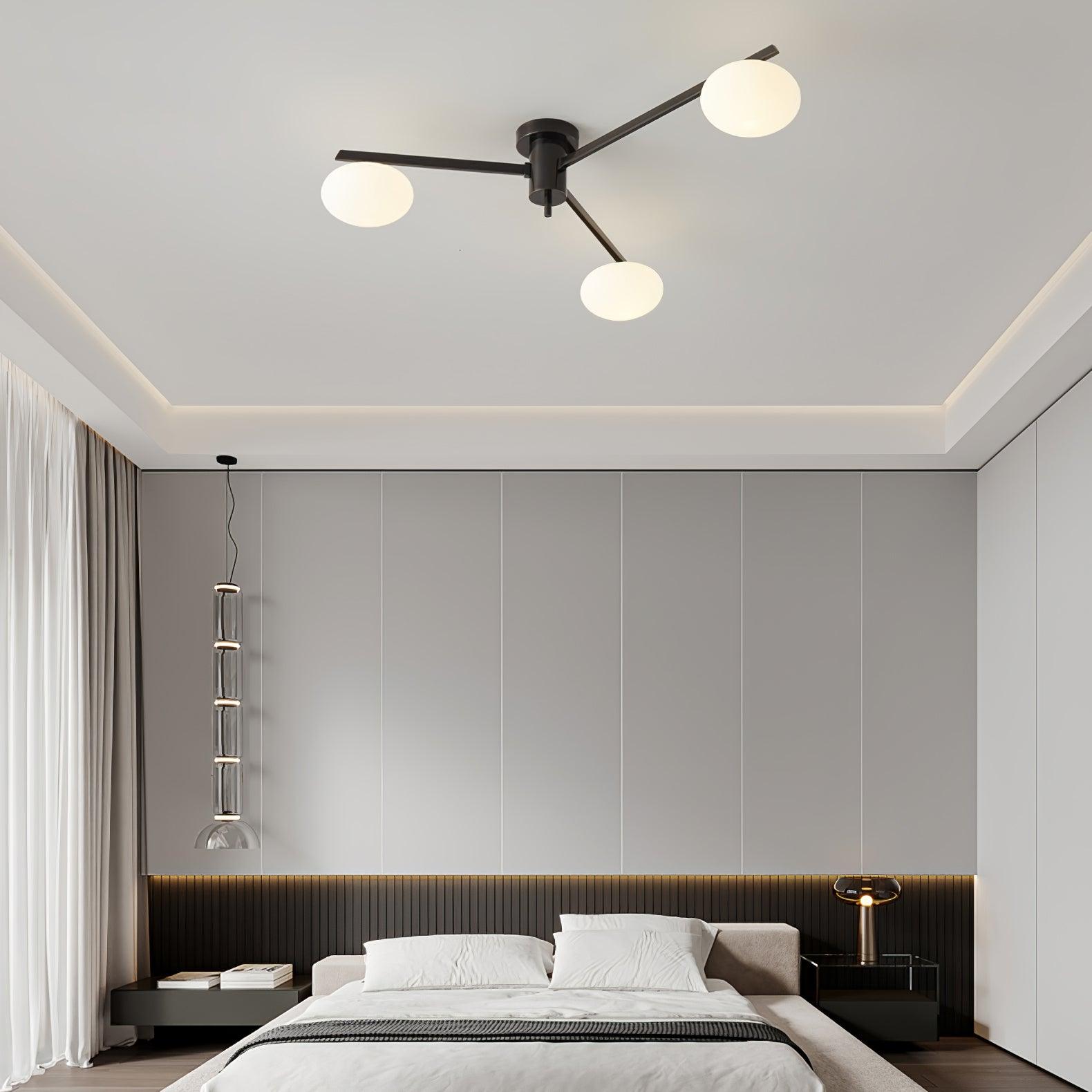 Jasper Ceiling Lamp - Cueteks