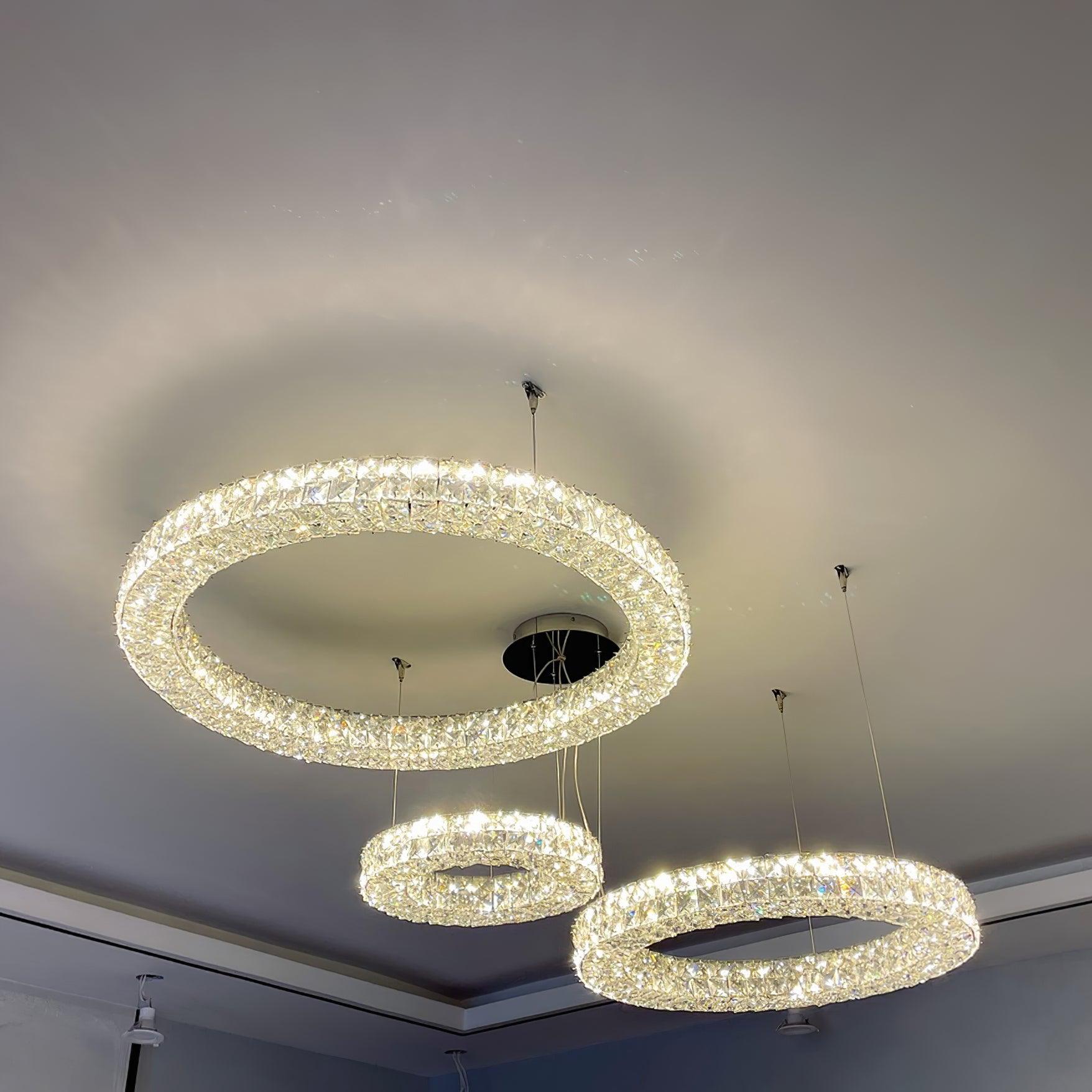 Spiridon Chandelier - Cueteks