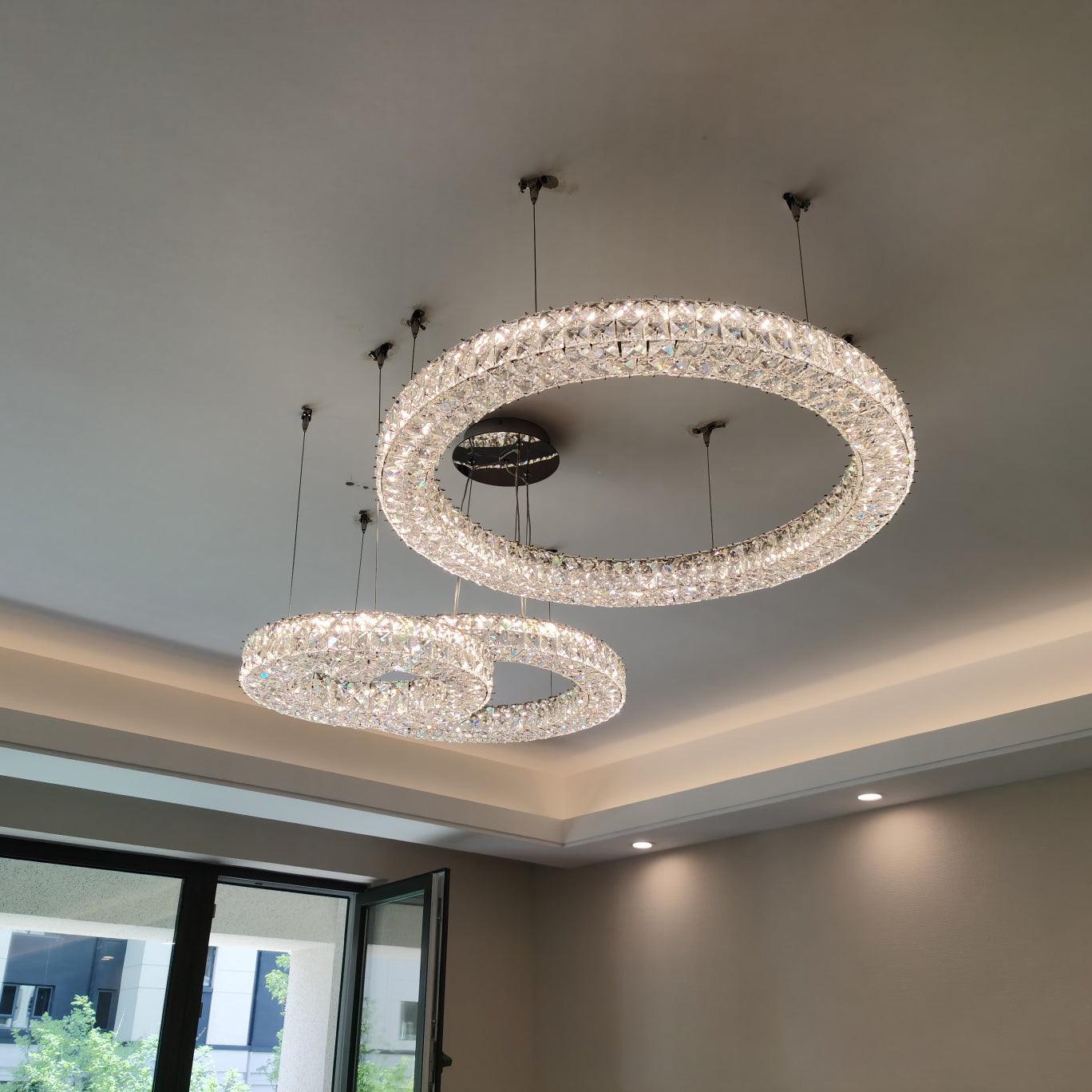 Spiridon Chandelier - Cueteks