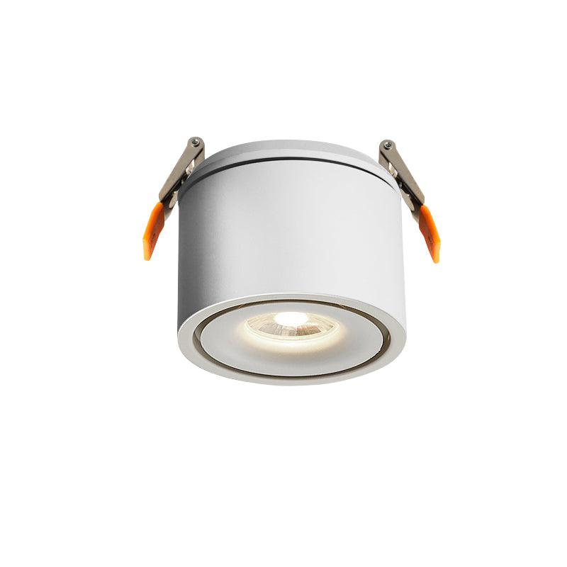 Cylinder Recessed LED Downlight - Cueteks