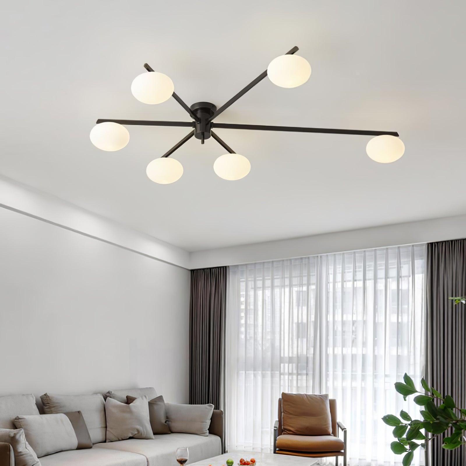 Jasper Ceiling Lamp - Cueteks
