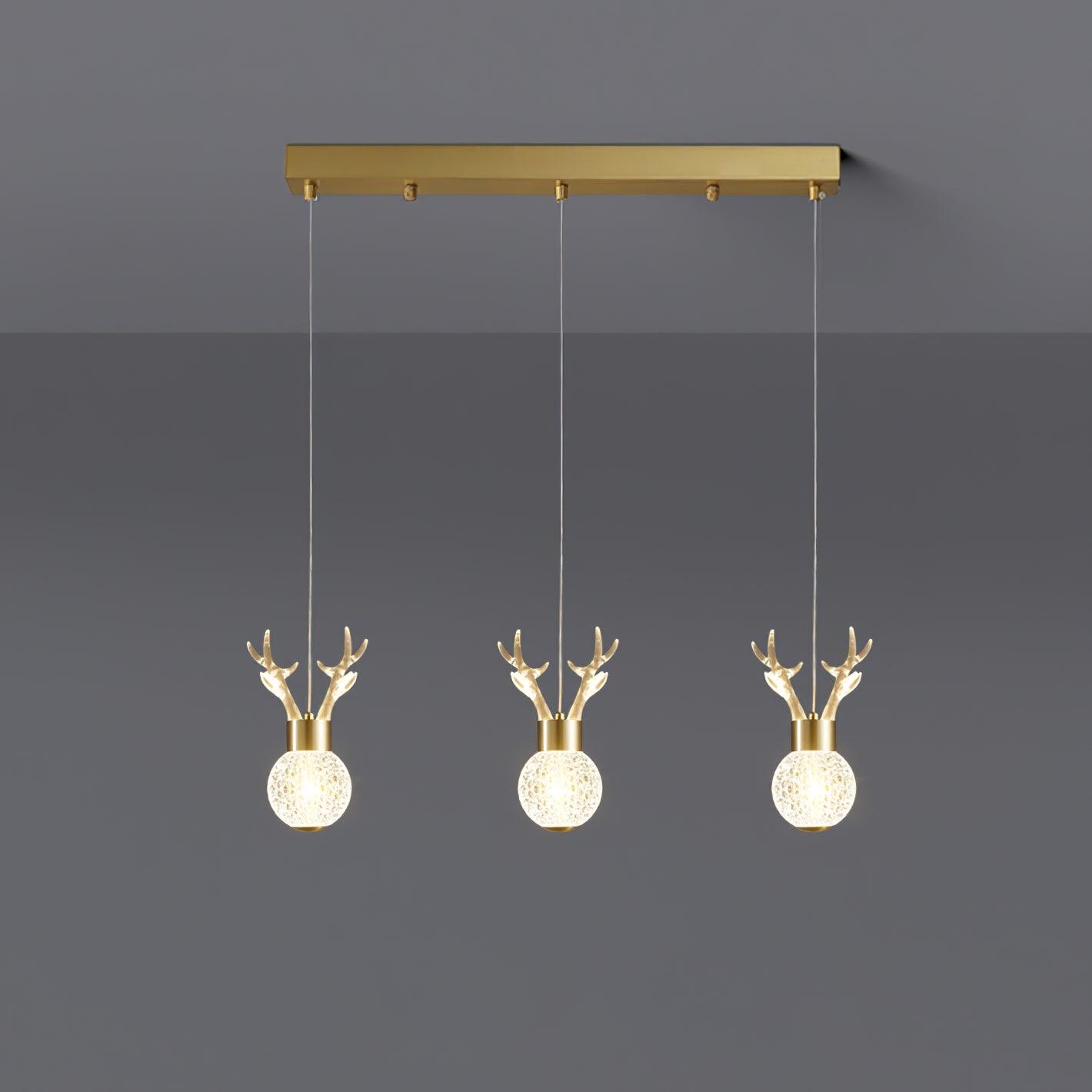 Little Deer Pendant Lamp - Cueteks