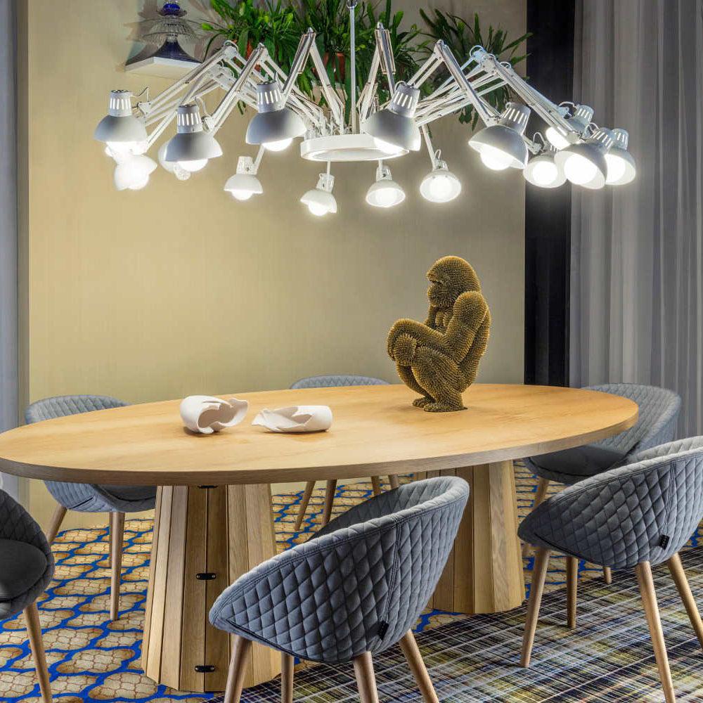 Dear Ingo Chandeliers - Cueteks