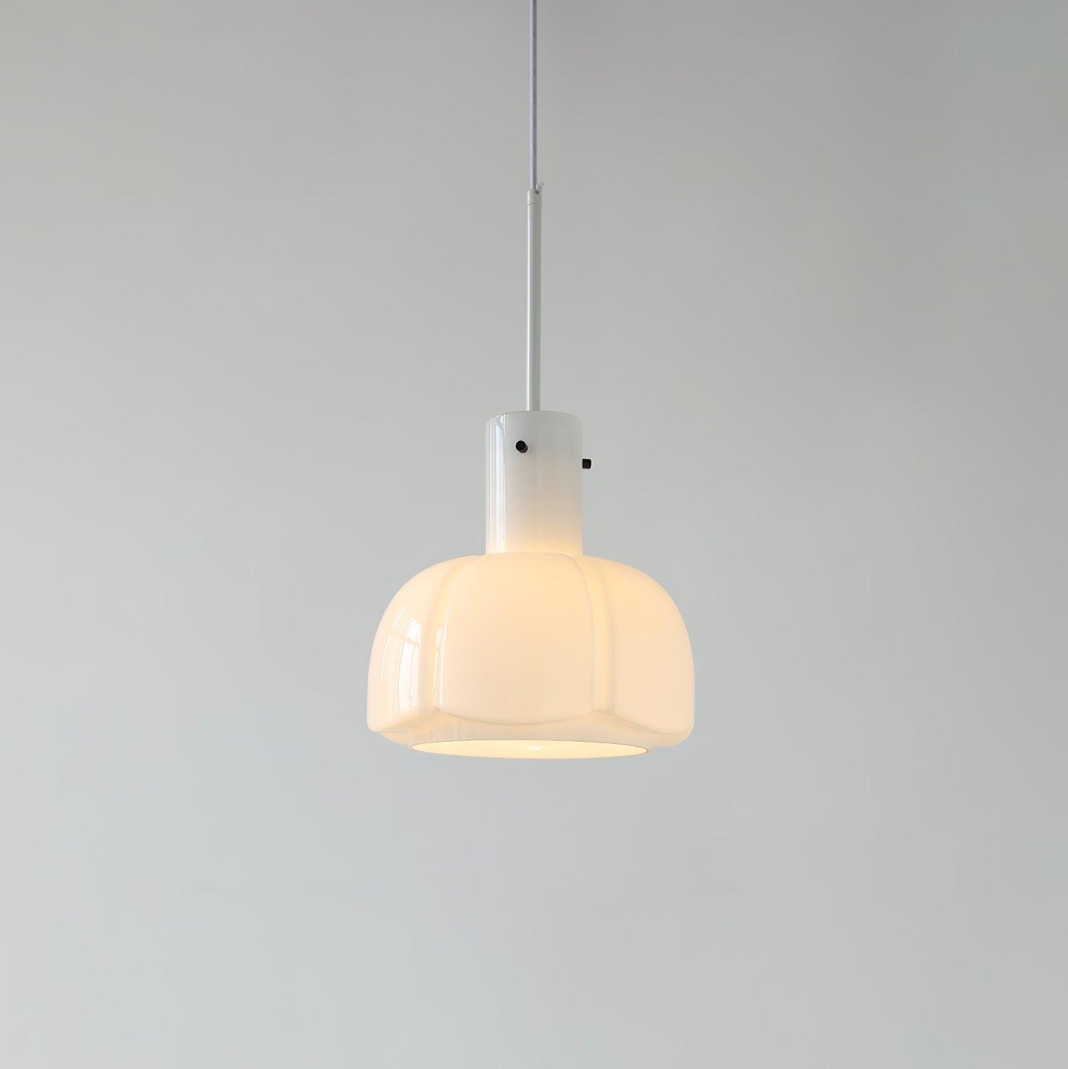 Lumina Petal Glass Pendant Light - Cueteks