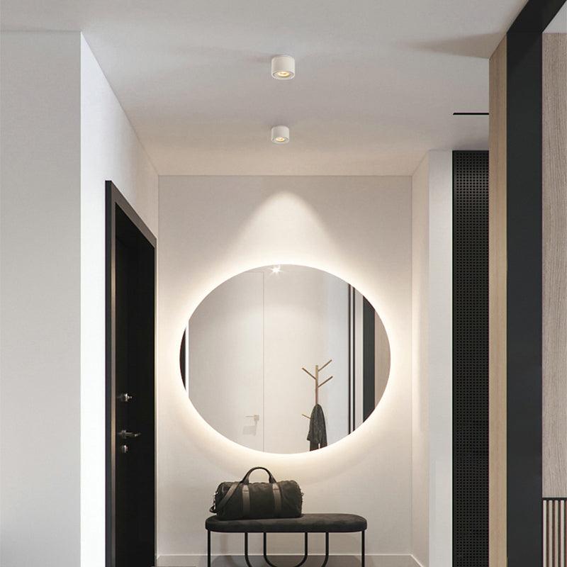 Cylinder Recessed LED Downlight - Cueteks
