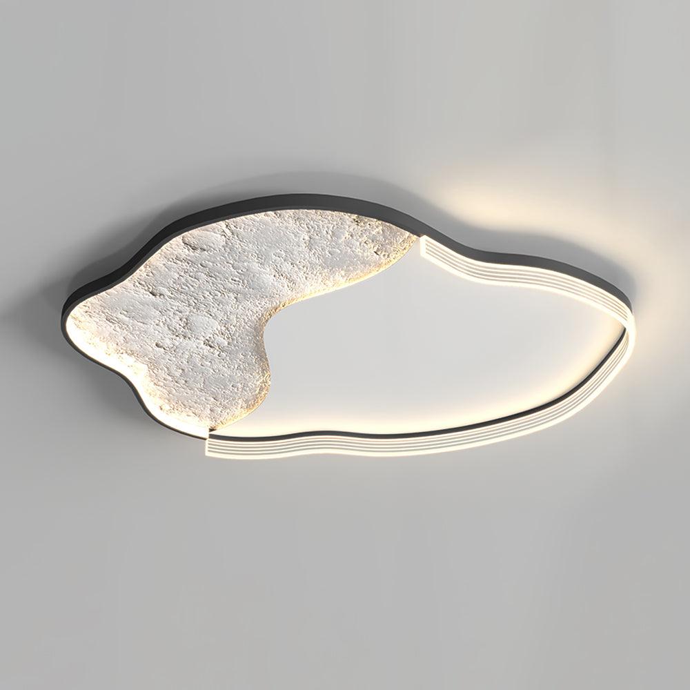 Lunar Led Ceiling Lamp - Cueteks