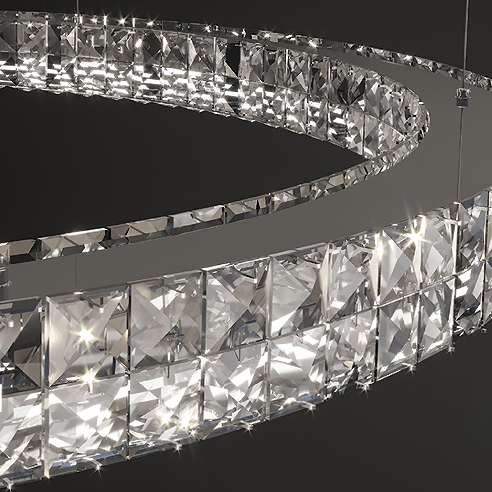 Spiridon Chandelier - Cueteks