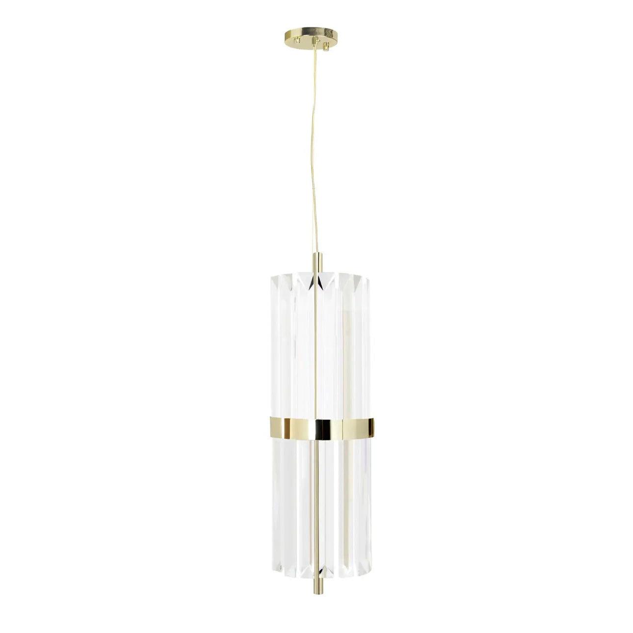 Liberty Small Pendant Lamp - Cueteks