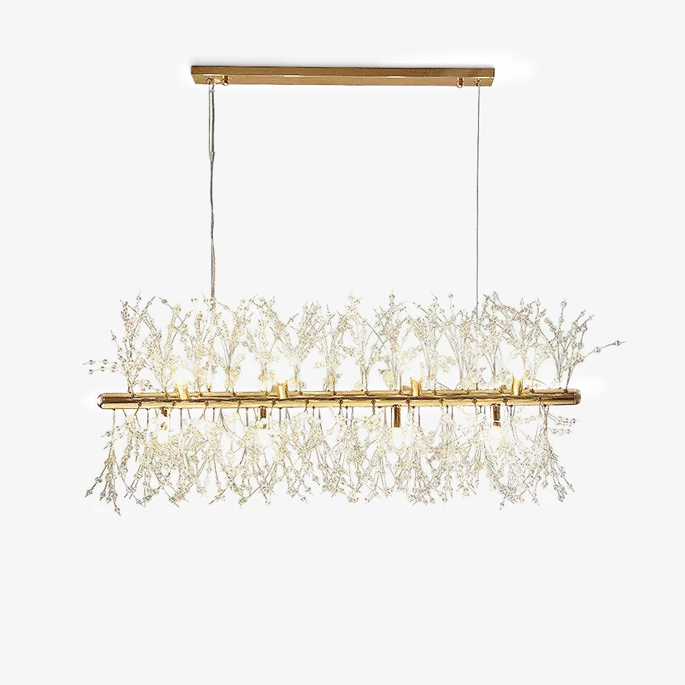 Dandelion Chandelier - Cueteks