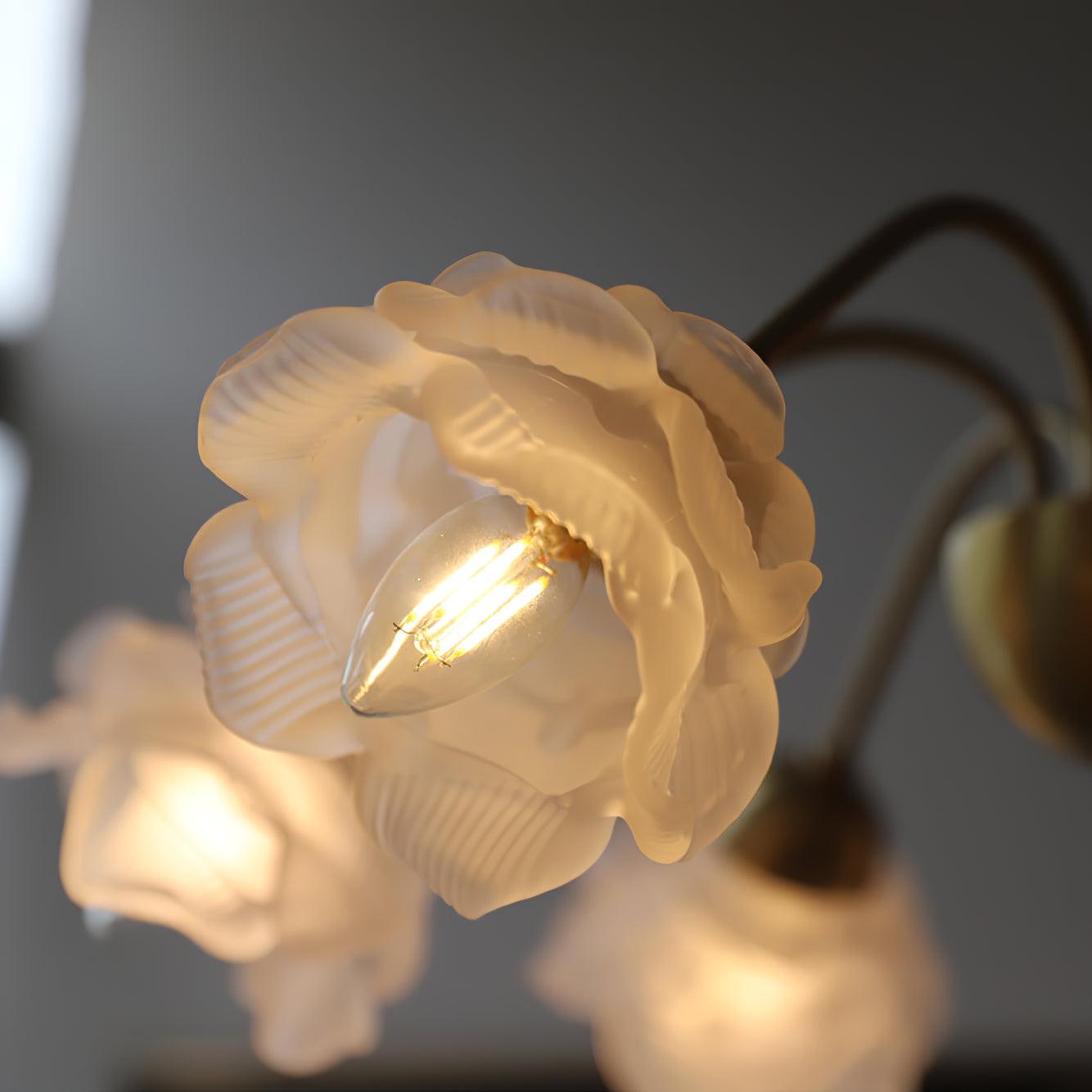 Roses Chandelier - Cueteks