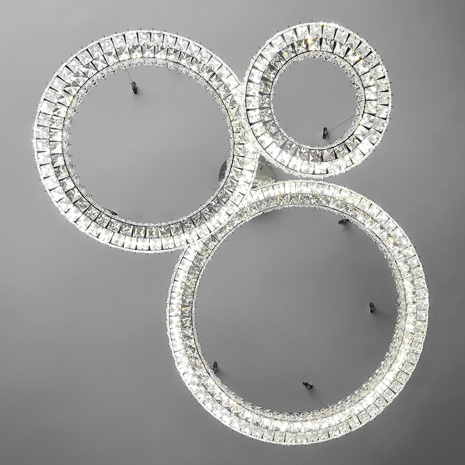 Spiridon Chandelier - Cueteks