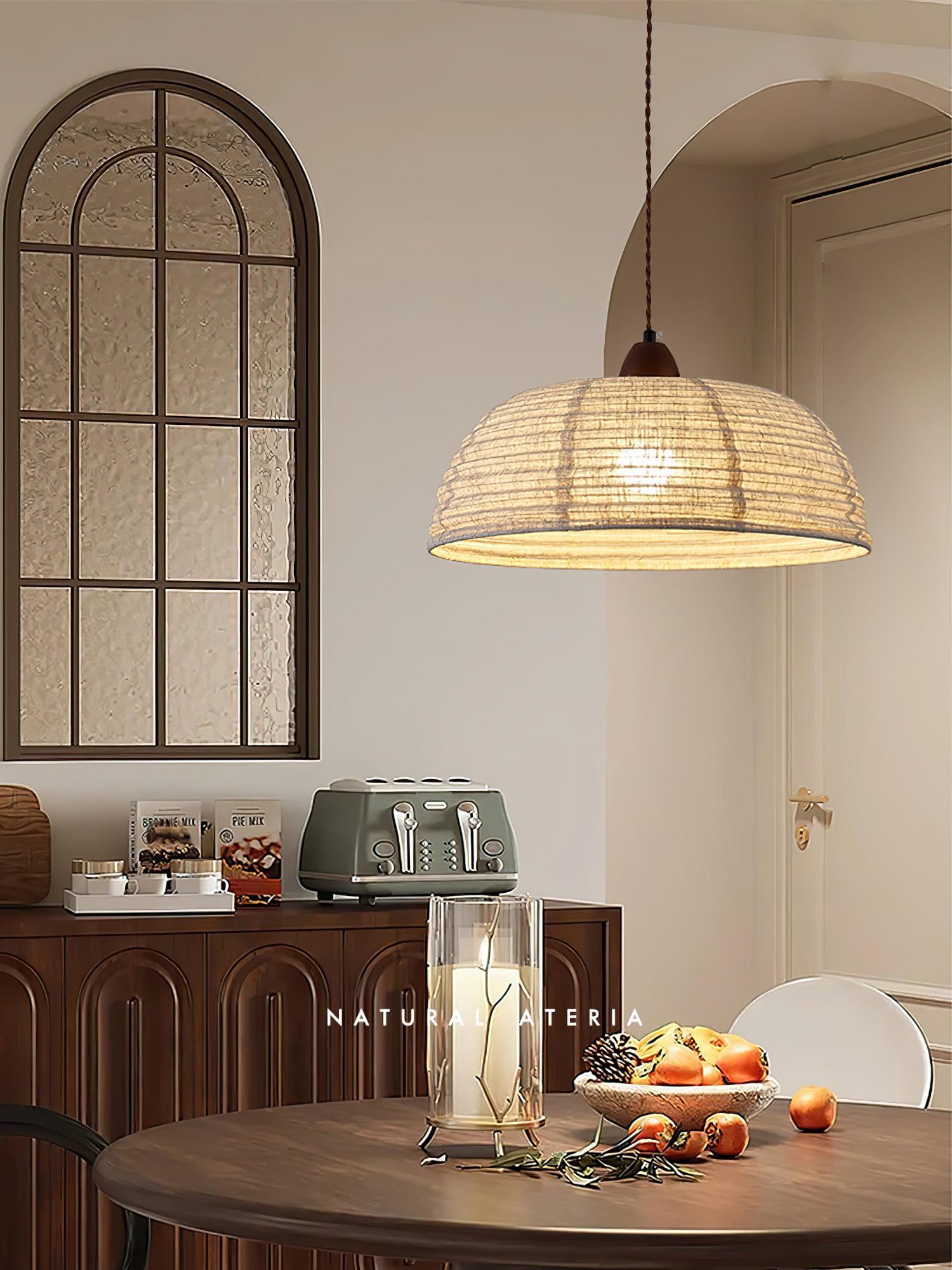 Fabric Series Pendant Lamp - Cueteks