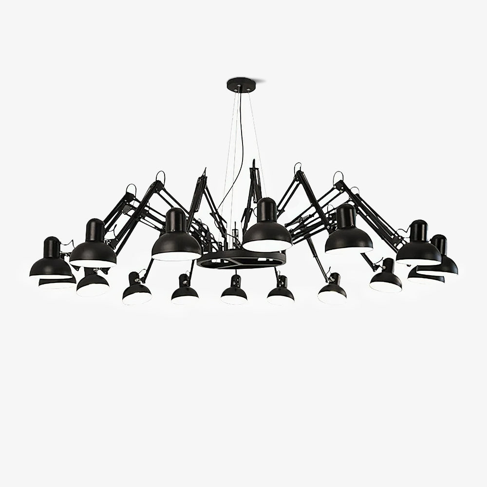 Dear Ingo Chandeliers - Cueteks