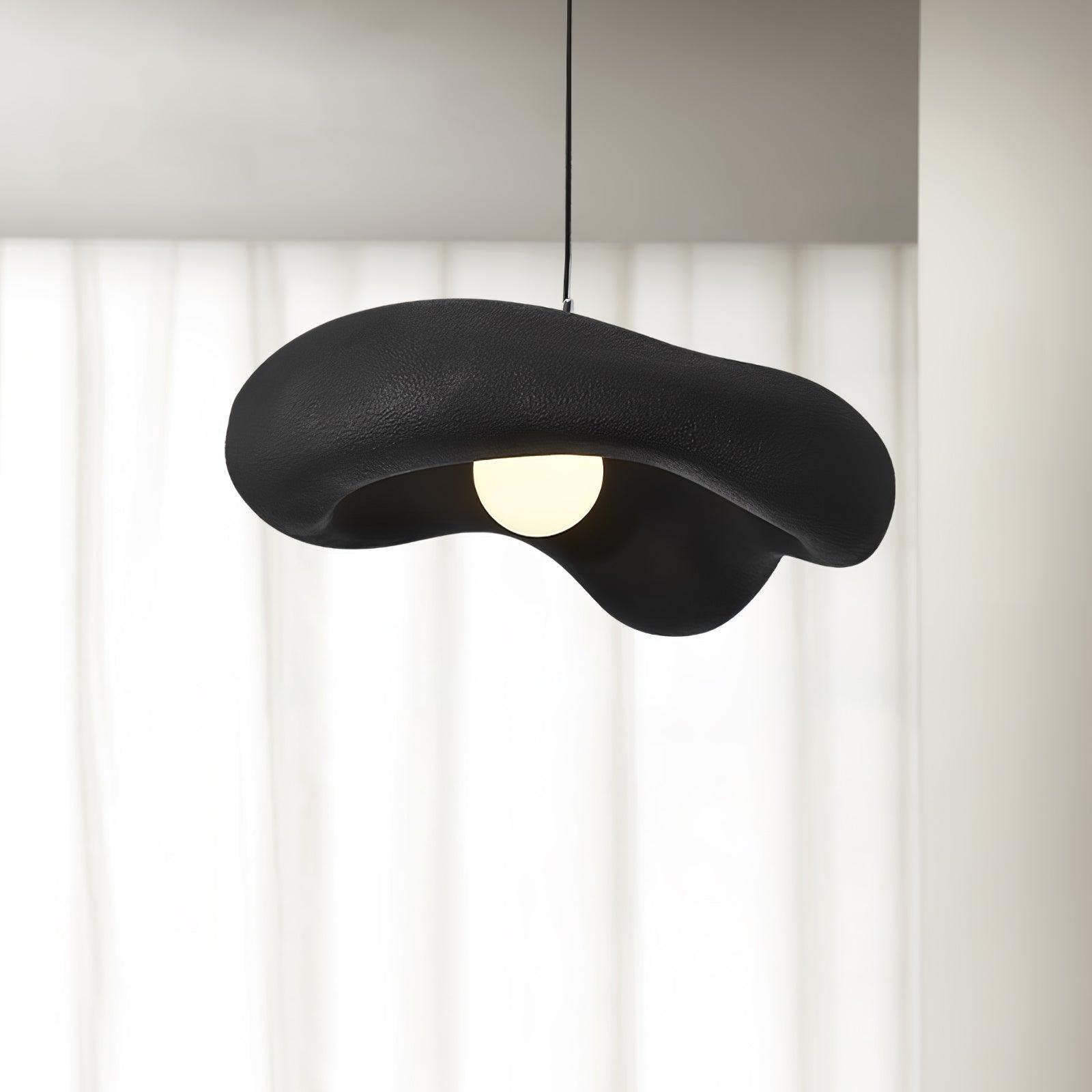 Lumina Resin Pendant Light - Cueteks