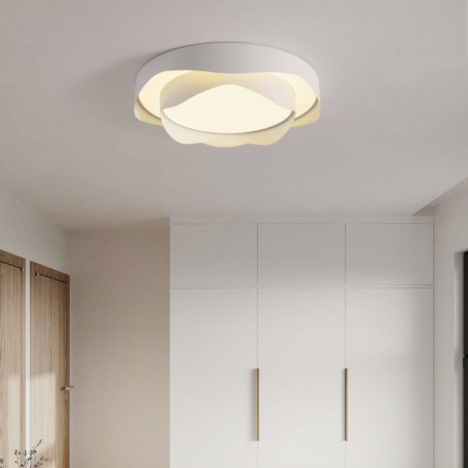 Cenia LED Ceiling Lamp - Cueteks