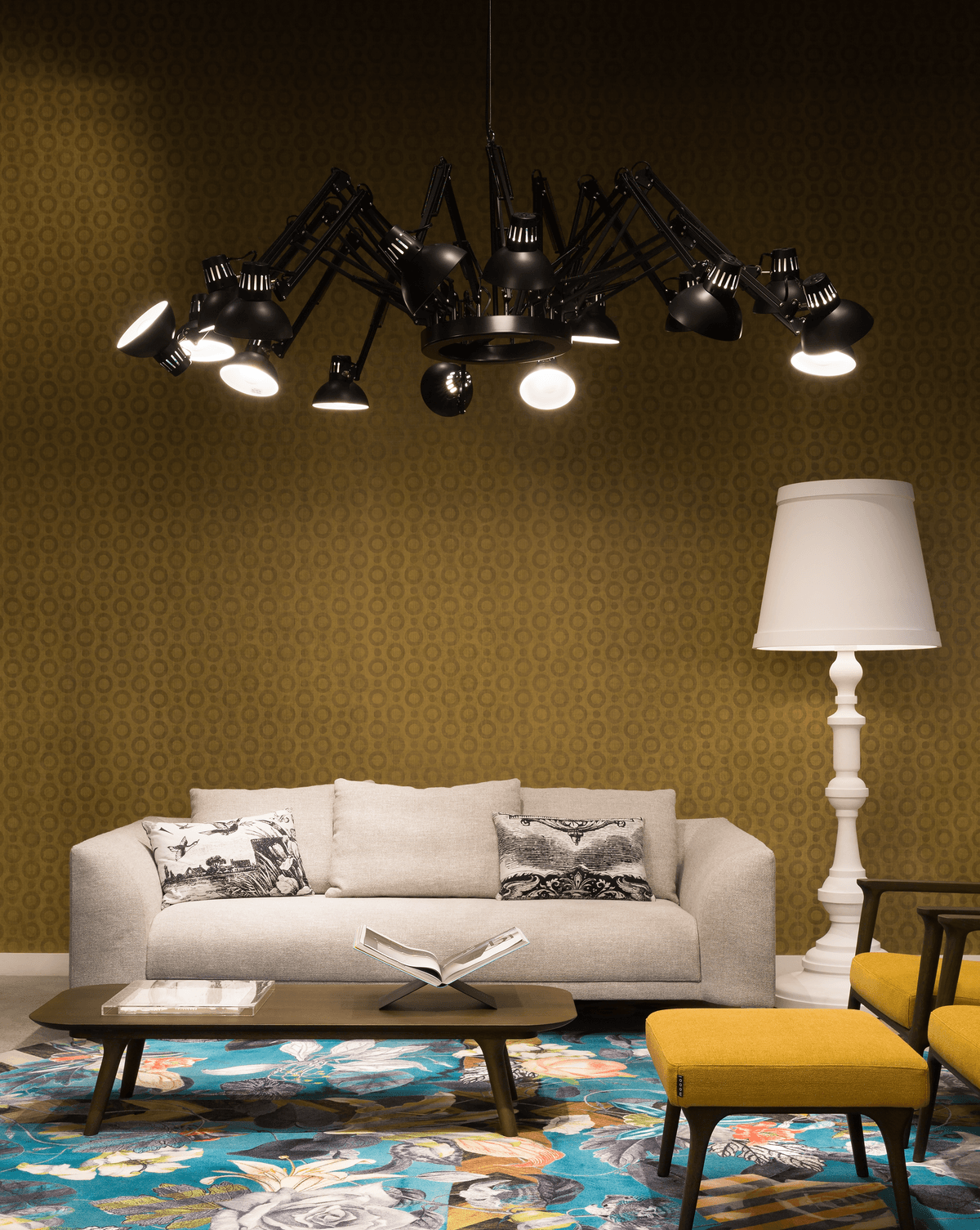Dear Ingo Chandeliers - Cueteks