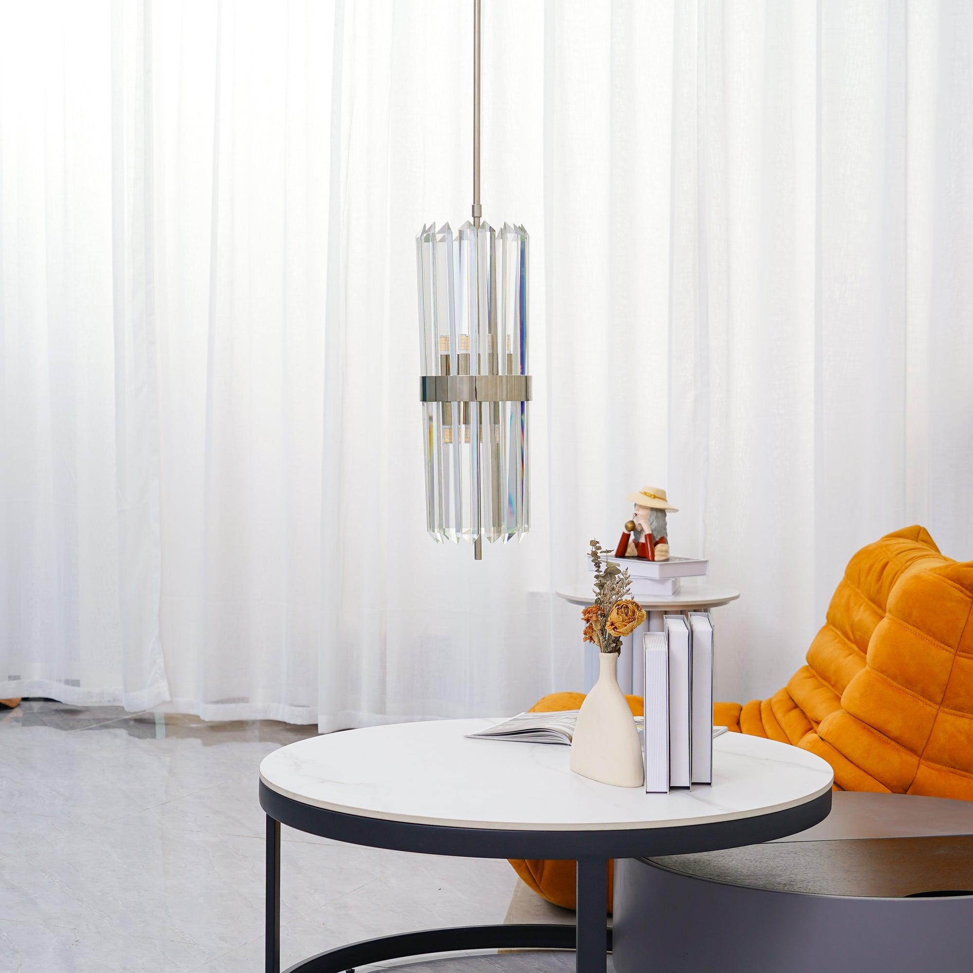 Liberty Small Pendant Lamp - Cueteks