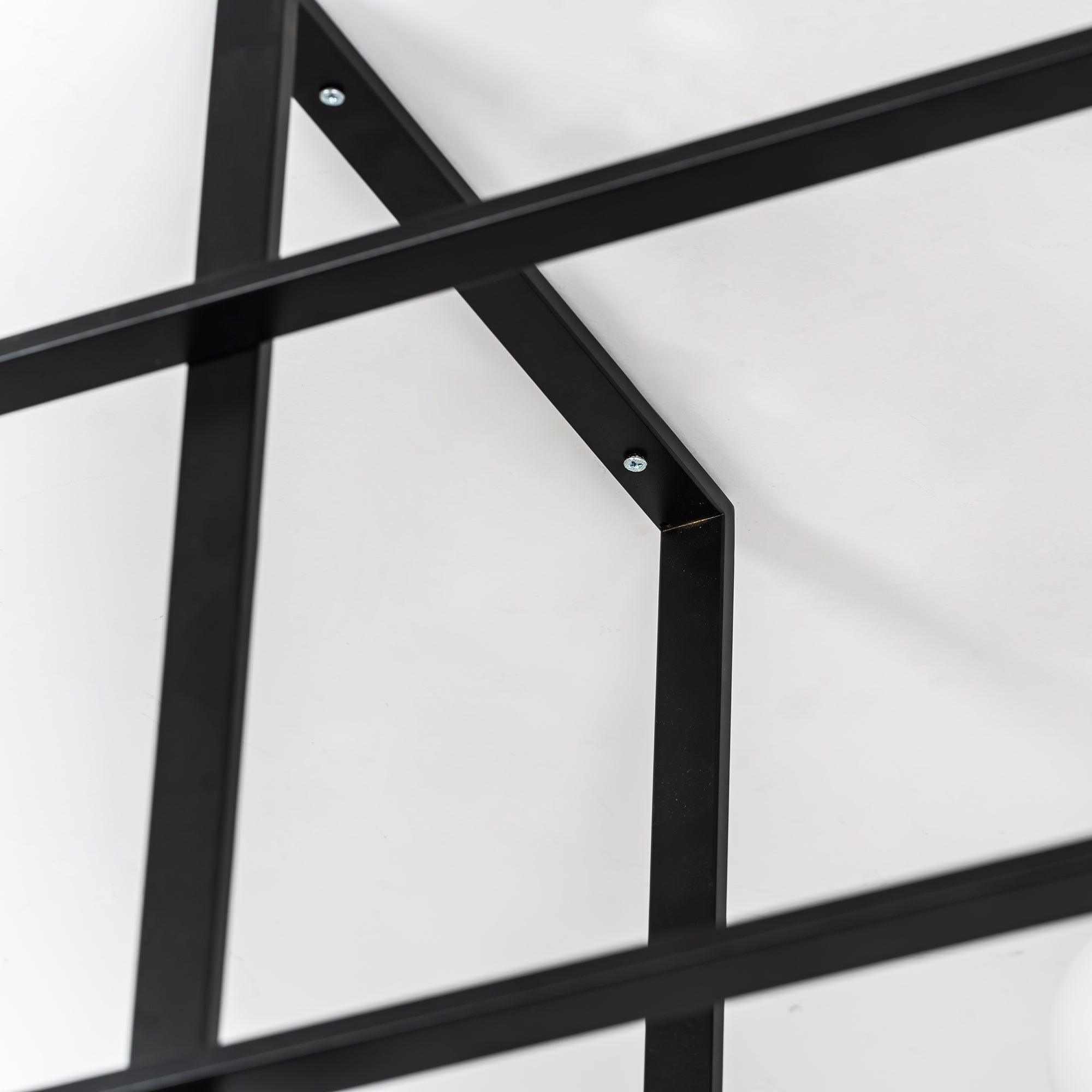 Mondrian Glass Ceiling Light - Cueteks