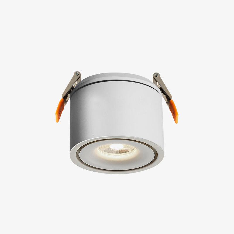 Cylinder Recessed LED Downlight - Cueteks