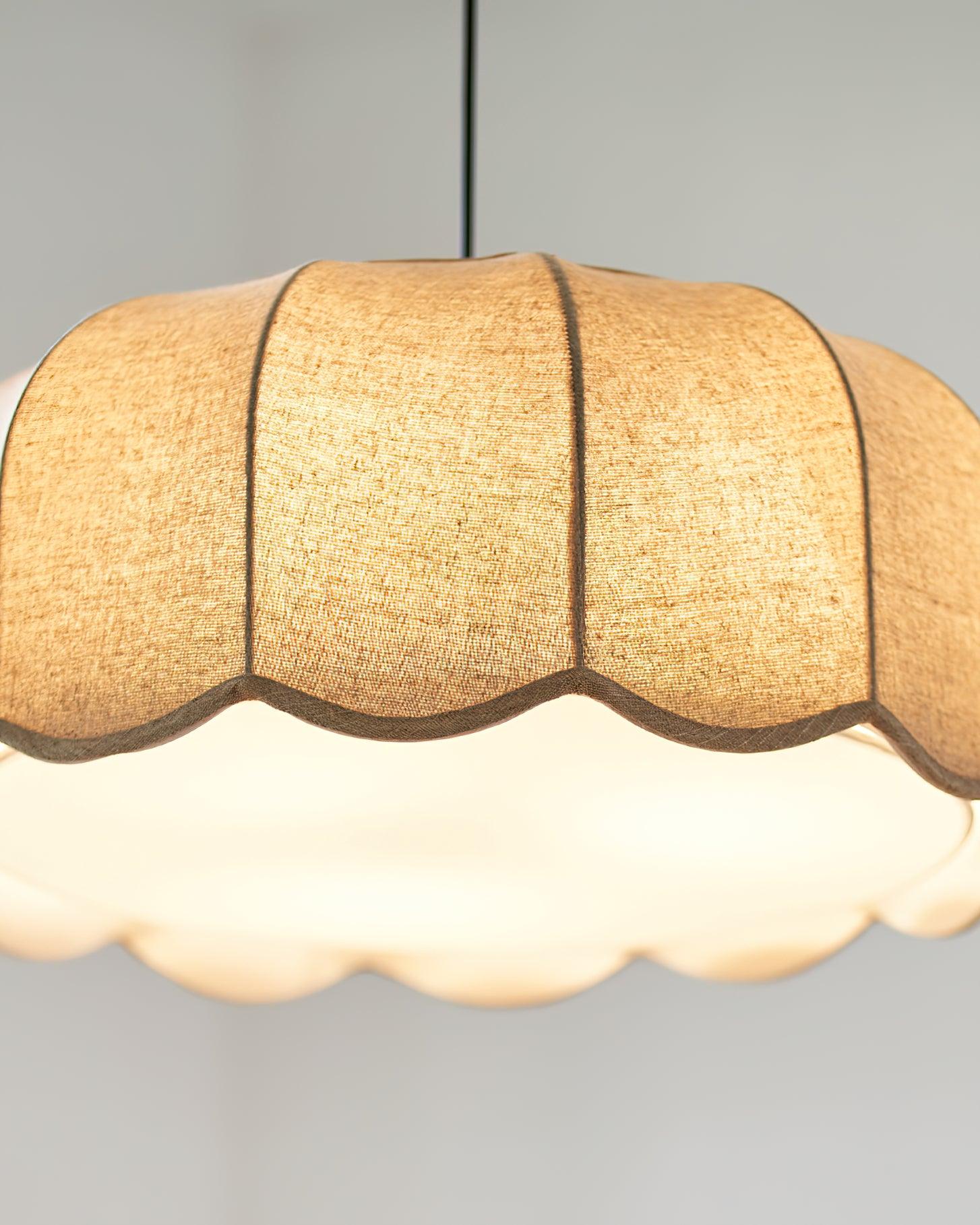 Banana Leaf Pendant Lamp - Cueteks