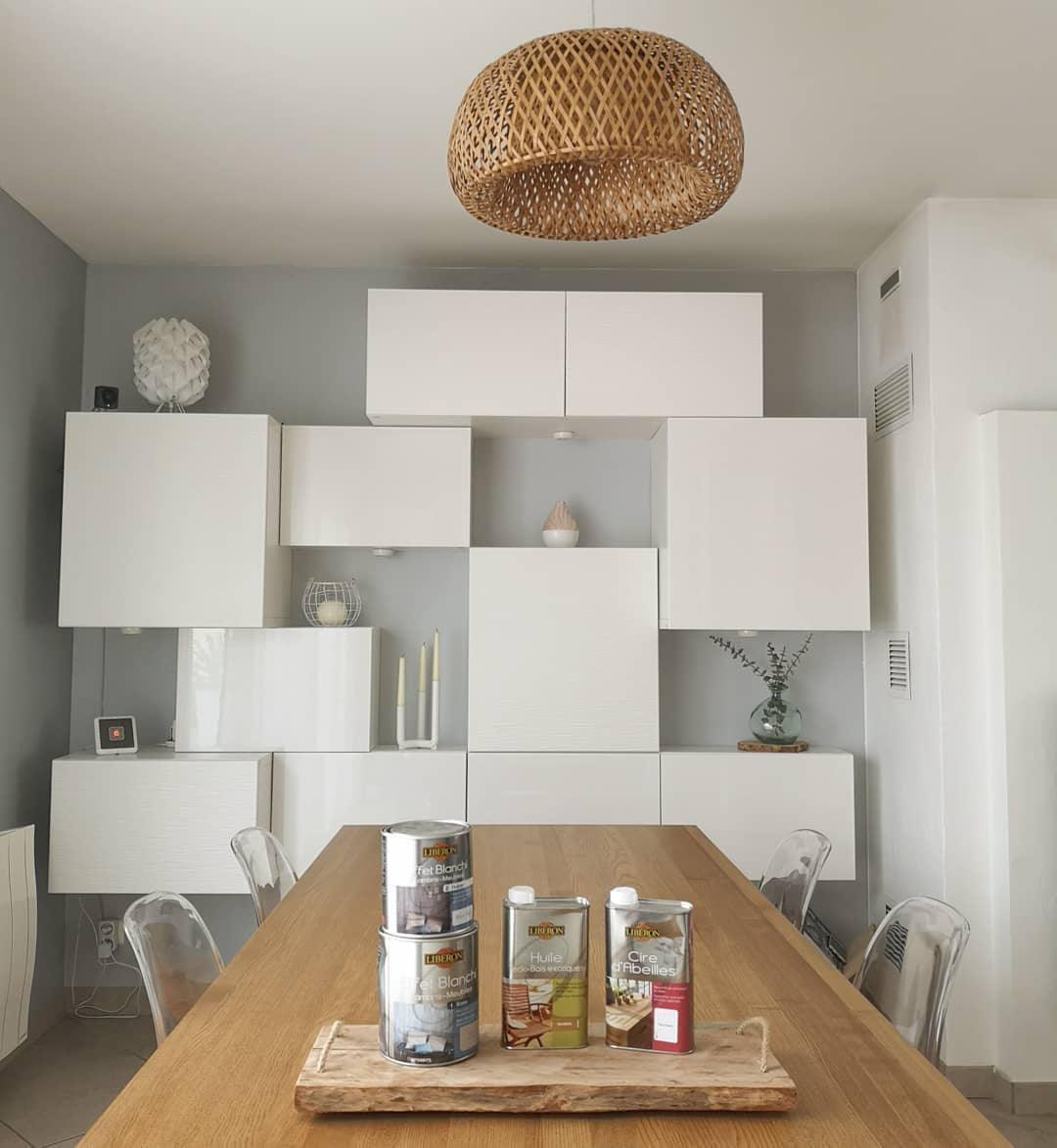 Bamboo Braided Pendant Lamp - Cueteks
