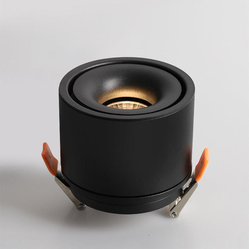 Cylinder Recessed LED Downlight - Cueteks