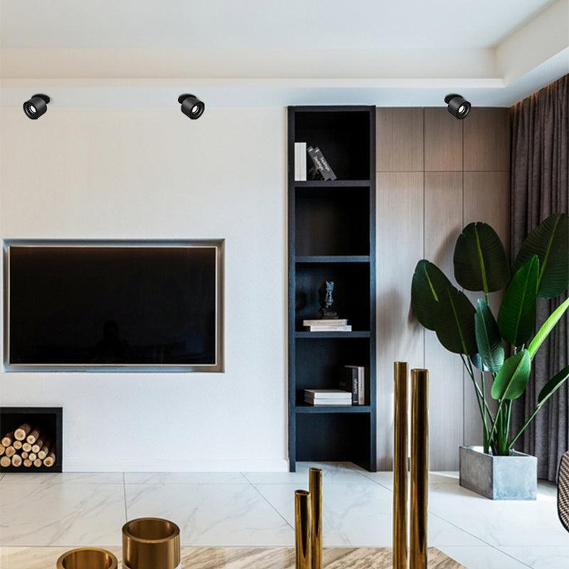 Cylinder Recessed LED Downlight - Cueteks