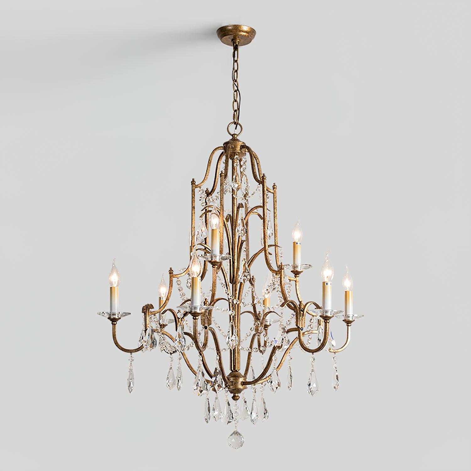 Valentina Chandelier - Cueteks