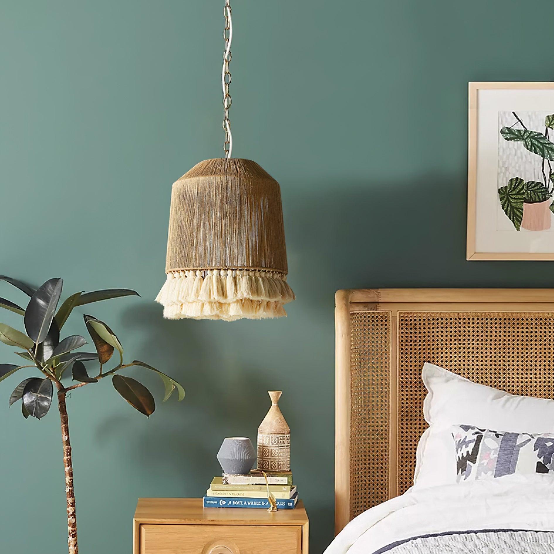 Boho Rara Pendant Lamp - Cueteks