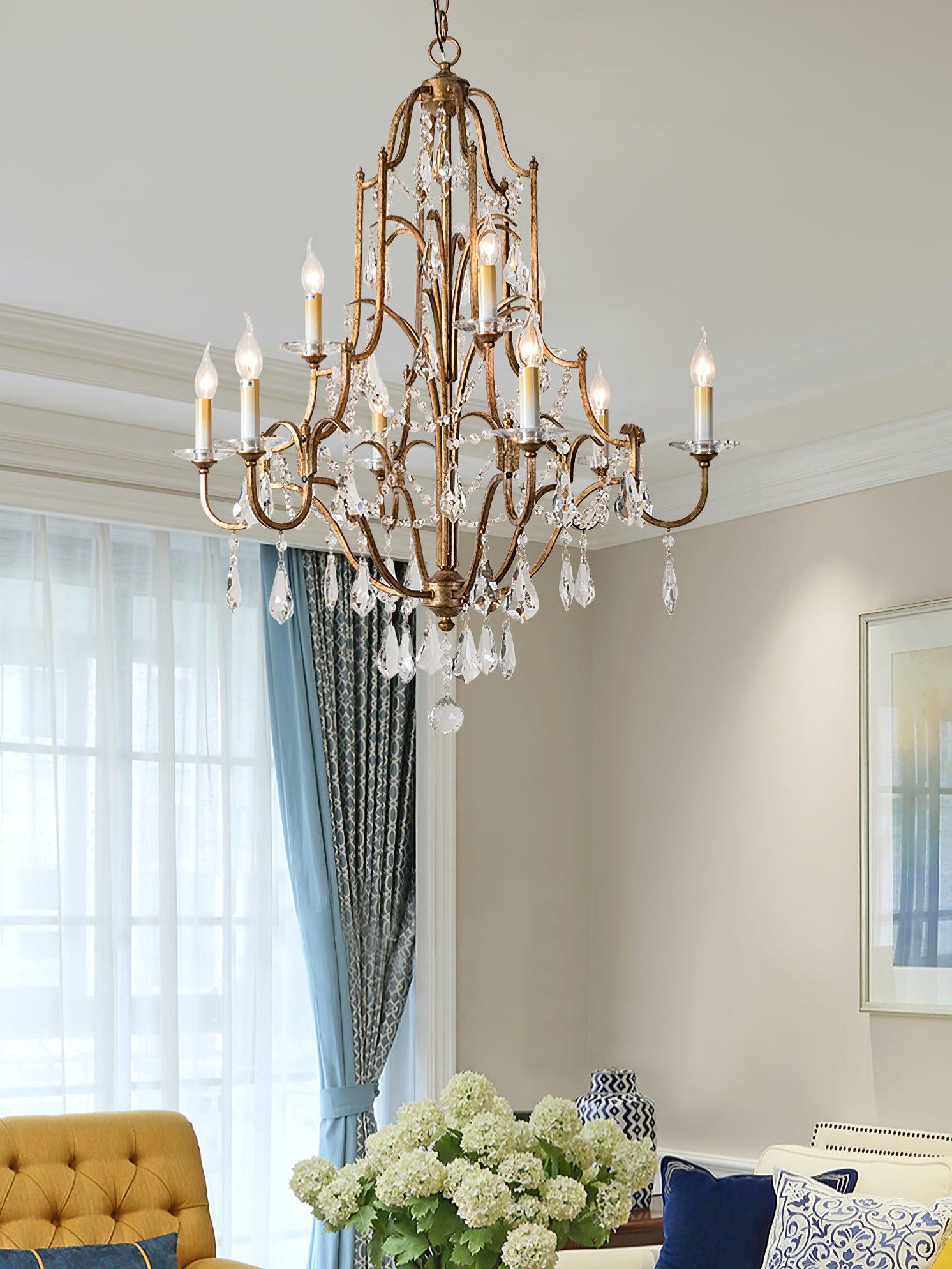 Valentina Chandelier - Cueteks