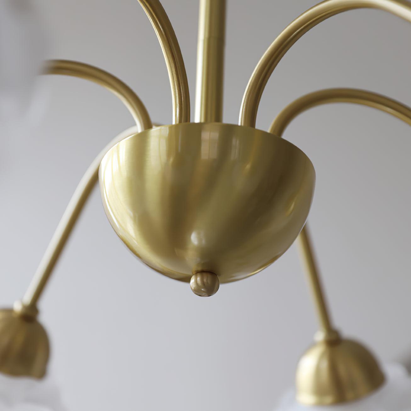 Roses Chandelier - Cueteks