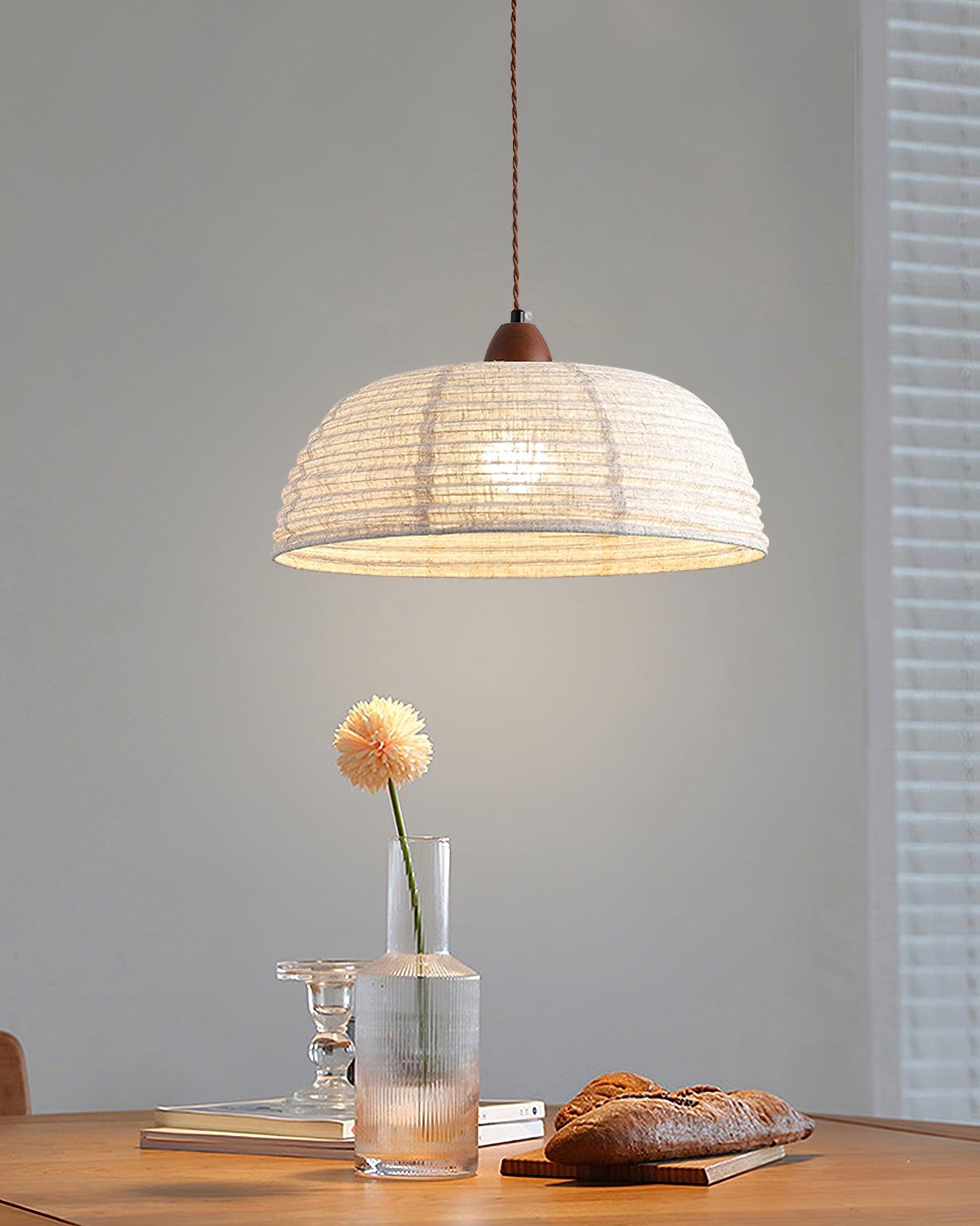 Fabric Series Pendant Lamp - Cueteks